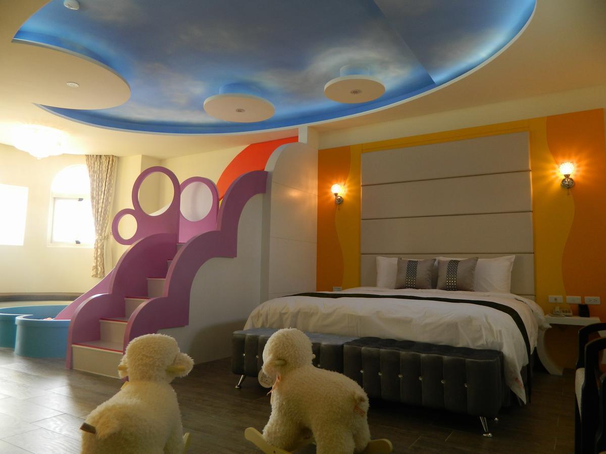 Dream Ocean View B&B Magong Exterior photo
